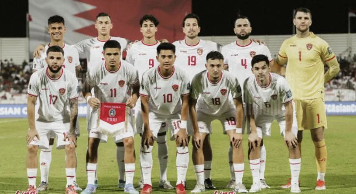 FIFA Tolak Permintaan Bahrain, Laga Kualifikasi Piala Dunia 2026 Tetap Digelar di Indonesia