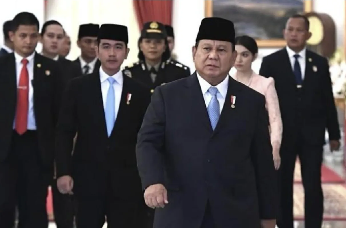 Kontroversi Kabinet Merah Putih, 4 Menteri Baru Prabowo Jadi Sorotan Publik