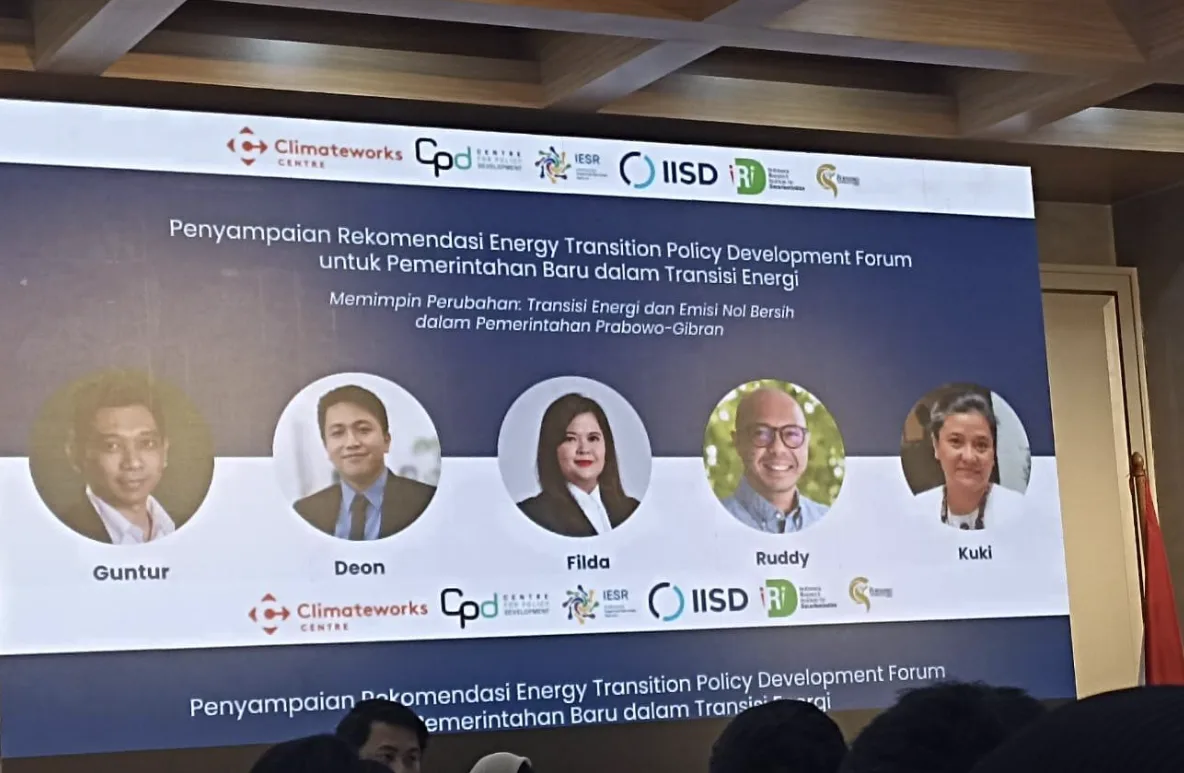 Strategi Transisi Energi Bersih untuk Indonesia: Langkah-Langkah Prabowo-Gibran dalam Mengatasi Pencemaran Lingkungan