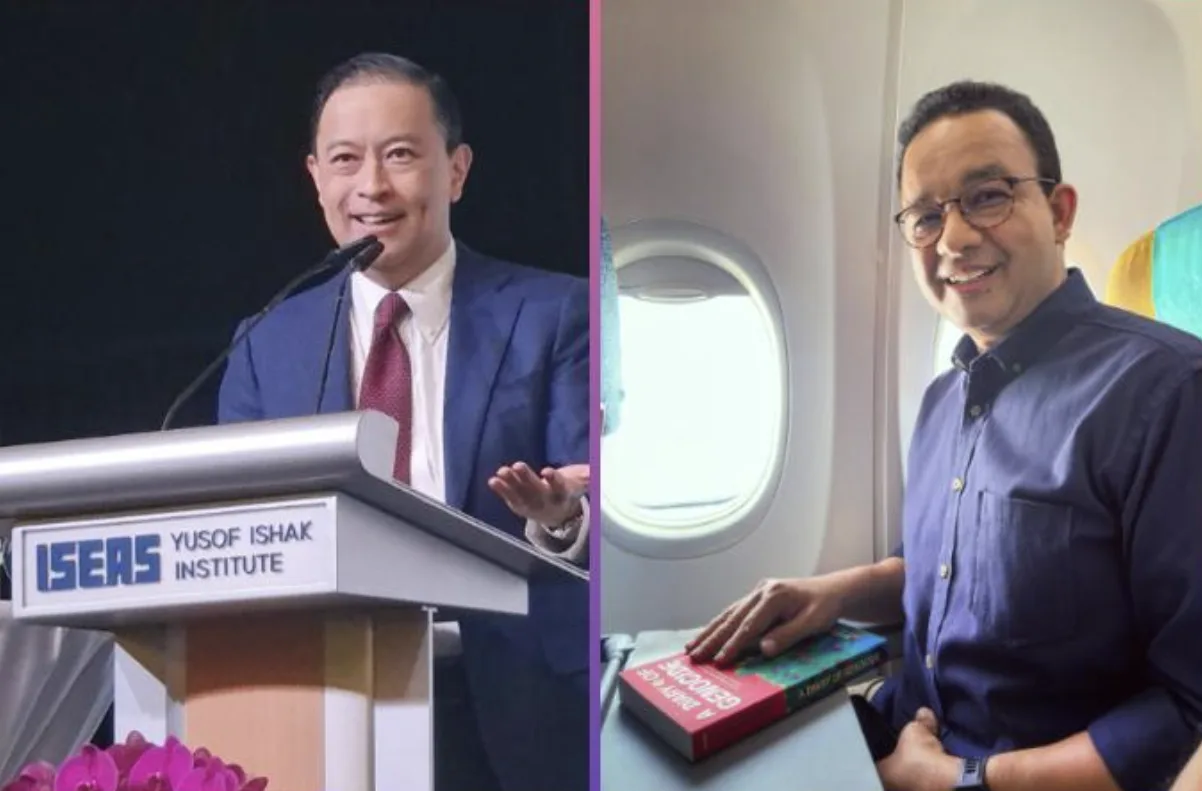 Anies Baswedan Bela Tom Lembong dalam Kasus Impor Gula, Netizen Terbelah