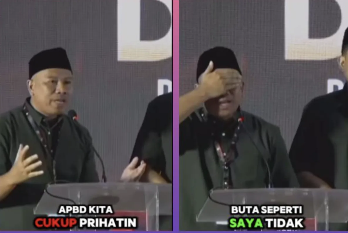 Aksi Vicky Prasetyo Gemparkan Debat Pilbup Pemalang: Nyanyi, Interupsi, hingga Selebrasi Ronaldo