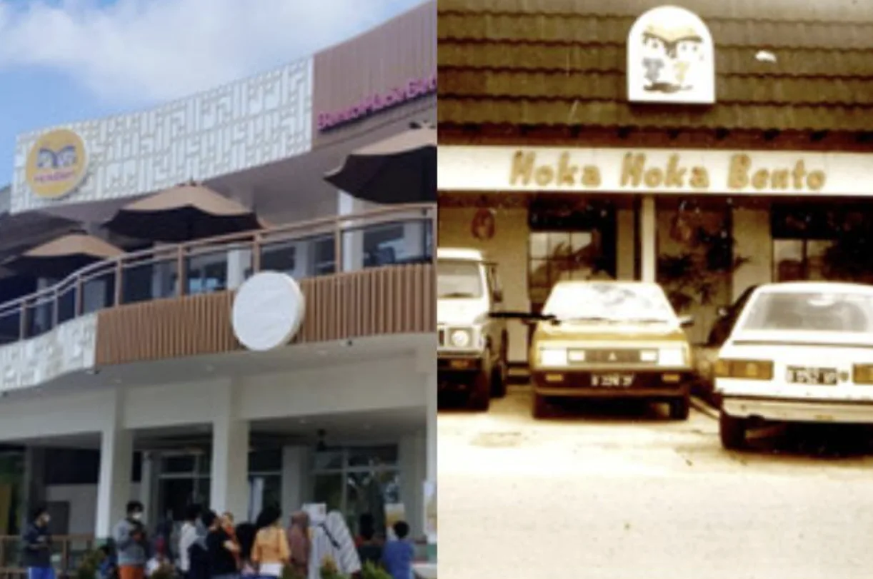 Sosok di Balik Kesuksesan HokBen, Resto Jepang Legendaris yang Lahir di Indonesia sejak 1985