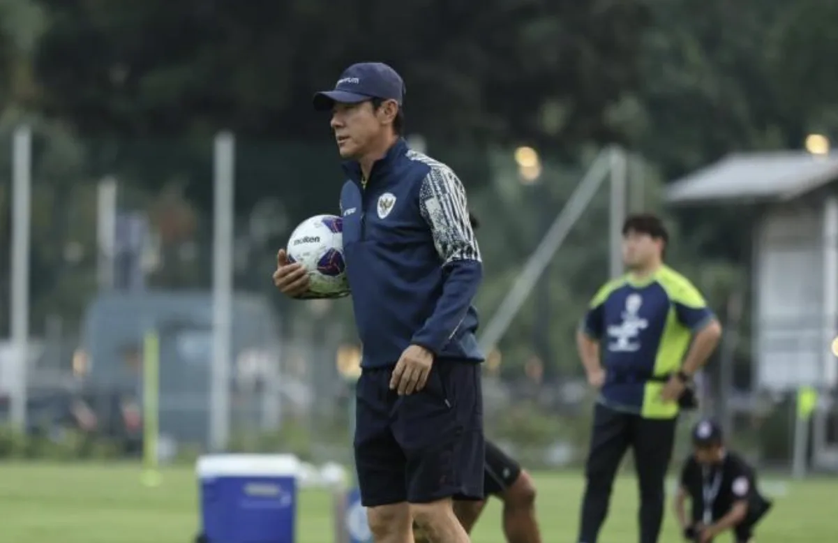 STY Isyaratkan Tambahan Pemain Baru Jelang Duel Timnas Indonesia vs Jepang: Apakah Kevin Diks?