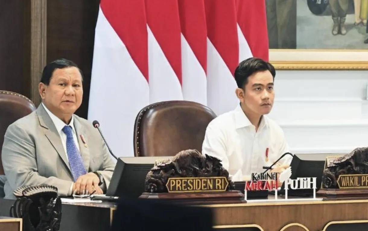 Wapres Gibran Buka Layanan Aduan di Istana, Terinspirasi dari Program Jokowi