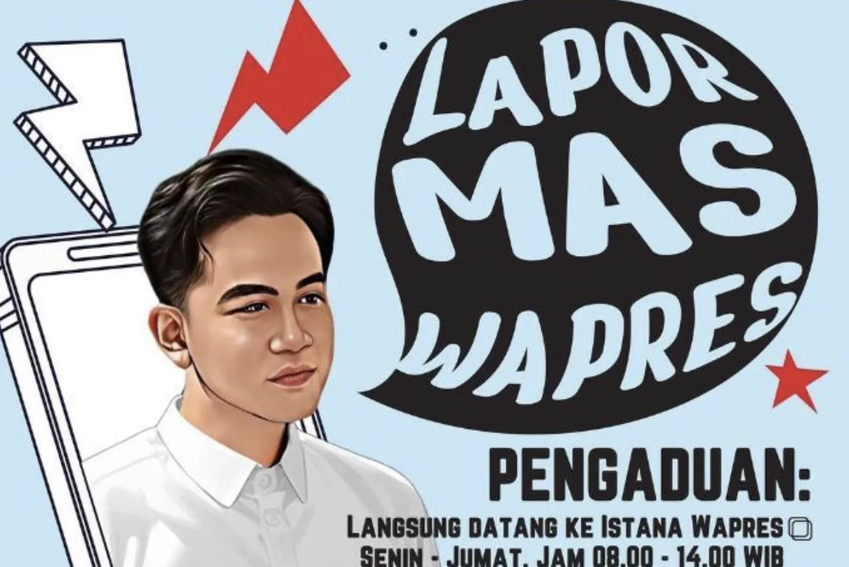 Akbar Faizal Kritisi Program Pengaduan Warga oleh Wapres Gibran, Warganet Beri Pembelaan