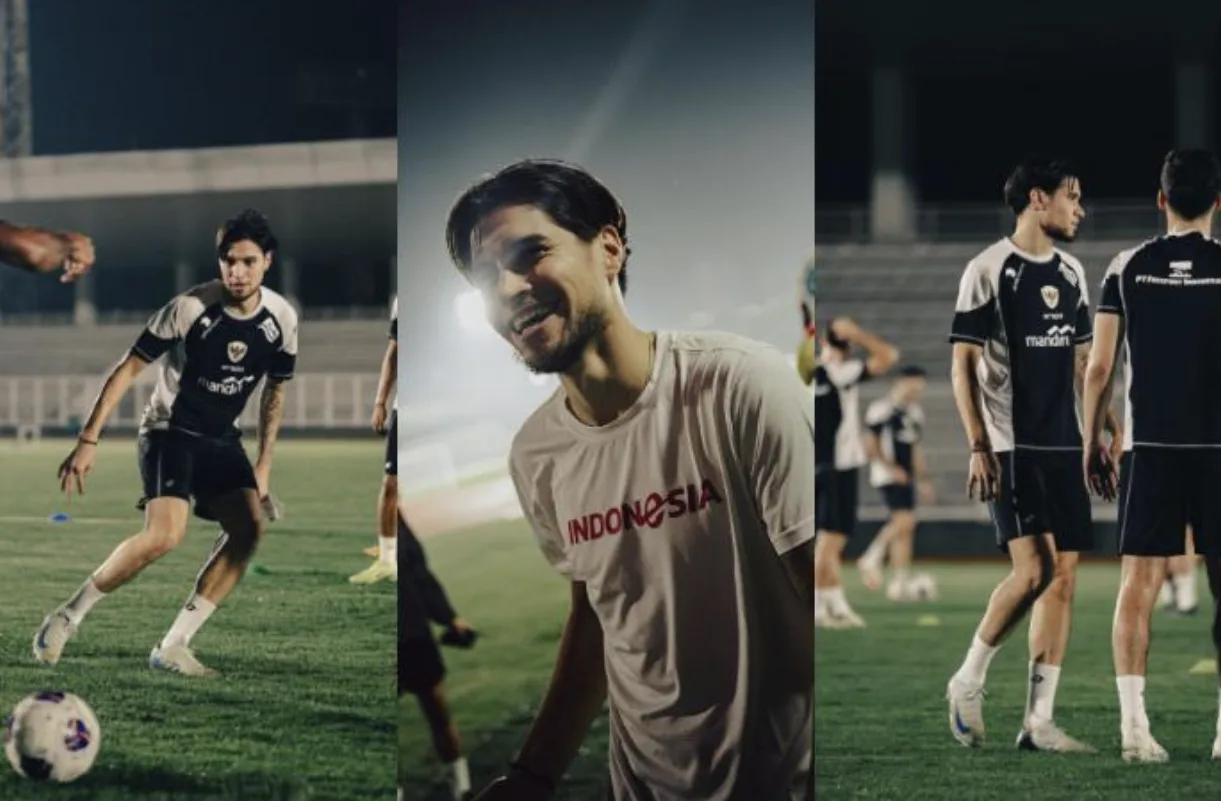Kevin Diks Bangga Gabung Timnas Indonesia, Followers Instagramnya Lampaui Klub Eropa