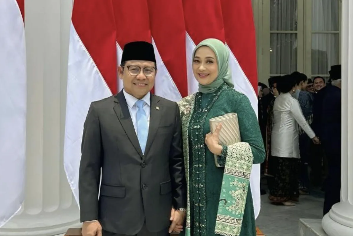 Cak Imin Akui Dimarahi Istri Gara-Gara Judi Online, Meutya Hafid Minta Maaf Atas Pegawai Komdigi yang Terlibat Judol