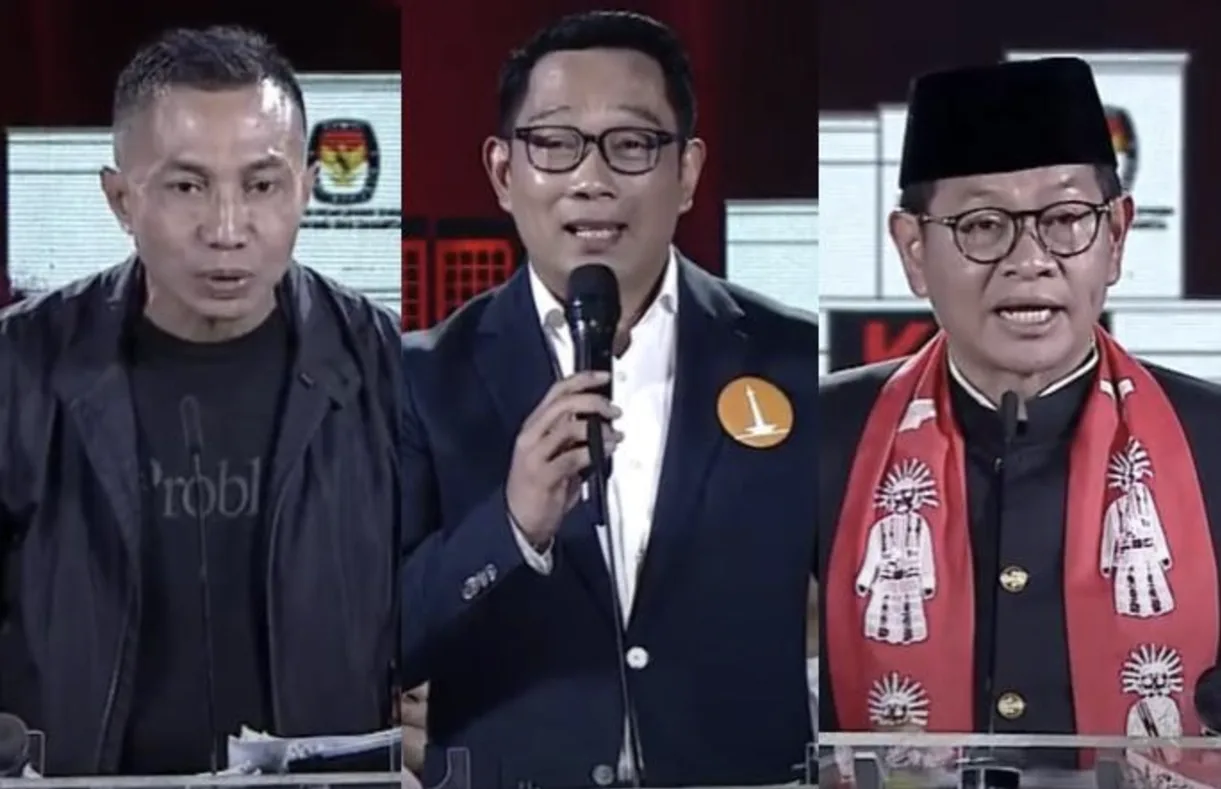 Strategi Atasi Banjir: Rencana 3 Paslon DKI Jakarta di Pilkada 2024