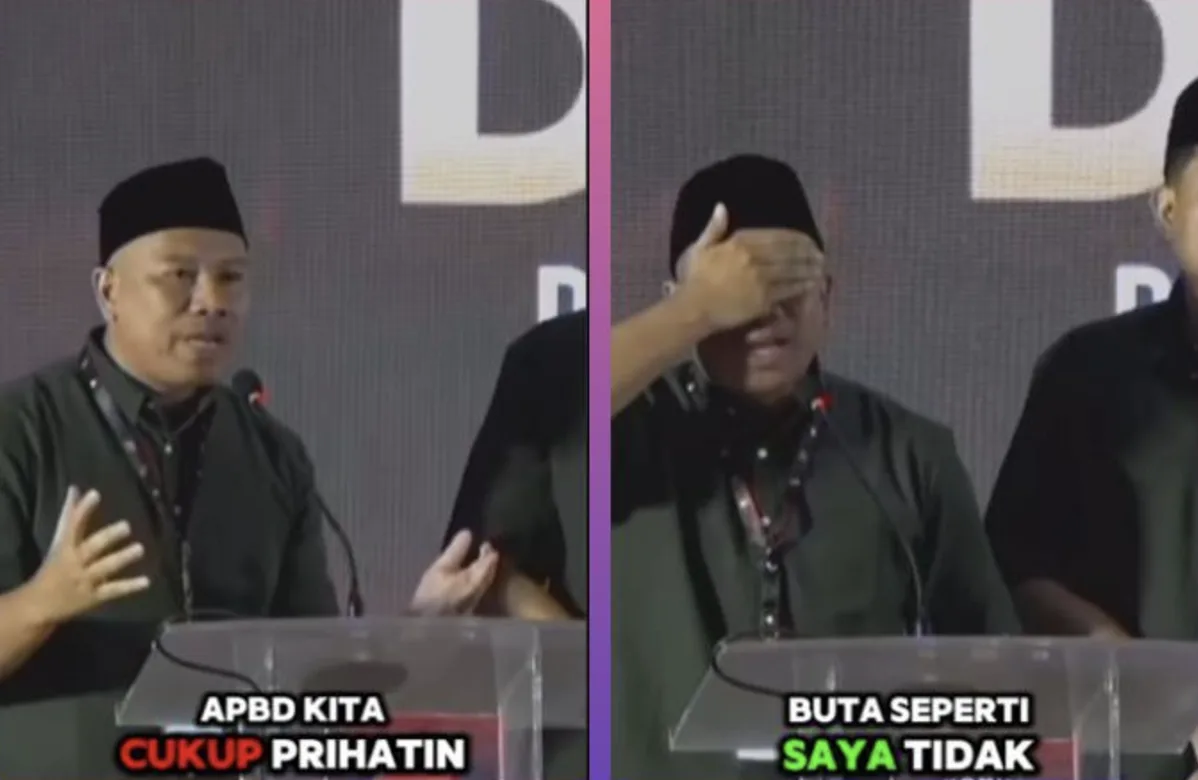 5 Momen Vicky Prasetyo di Debat Pilkada 2024, Dapat Dukungan Jokowi hingga Bikin Heboh Media Sosial