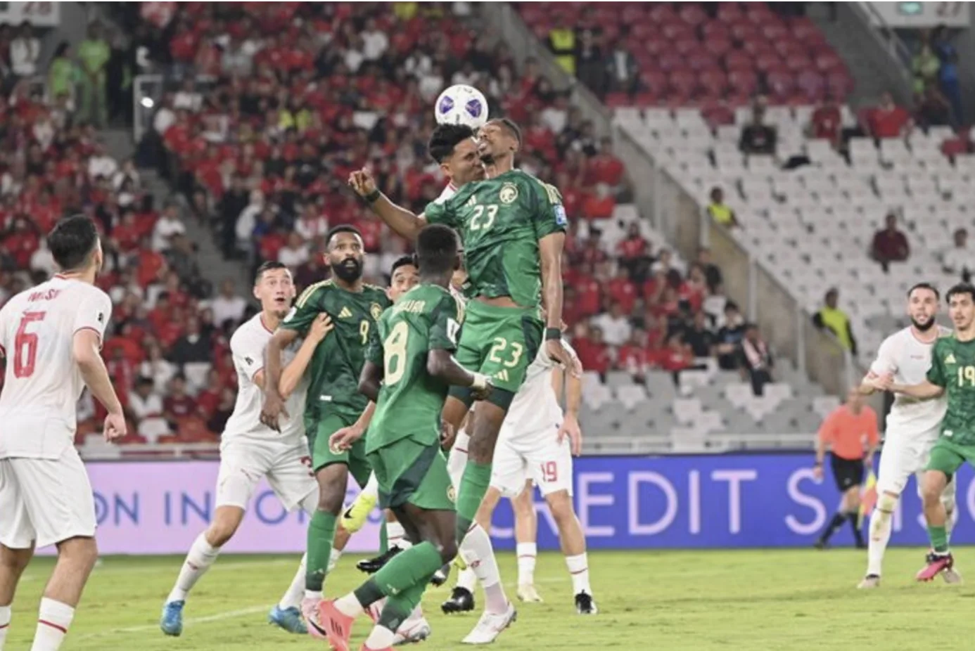 Jelang Duel di Jeddah, Skuad Timnas Indonesia Ternyata Lebih Mahal dari Arab Saudi, Bintang Lawan Justru Cedera