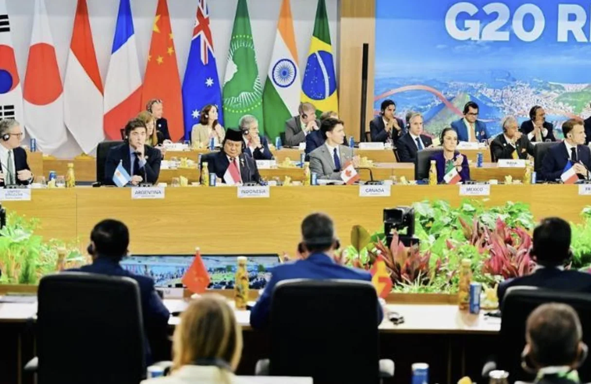 Prabowo Bahas Program Makan Bergizi Gratis di G20, Begini Implementasinya di Indonesia