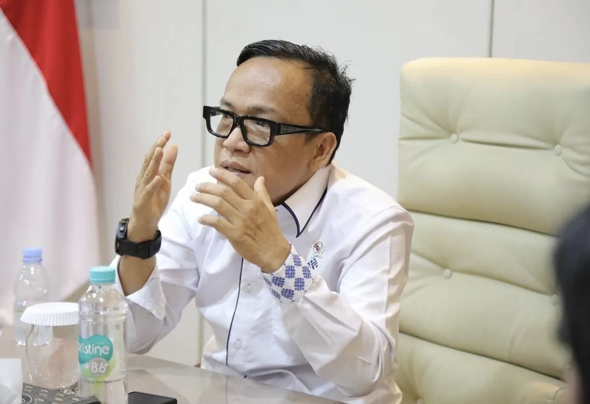 Dulu Driver Ojol, Kini Immanuel Ebenezer Jadi Wamenaker di Era Presiden Prabowo