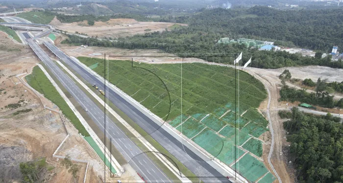 Tiga Seksi Jalan Tol IKN akan Dibuka 2025, Pengguna Belum Dikenakan Biaya
