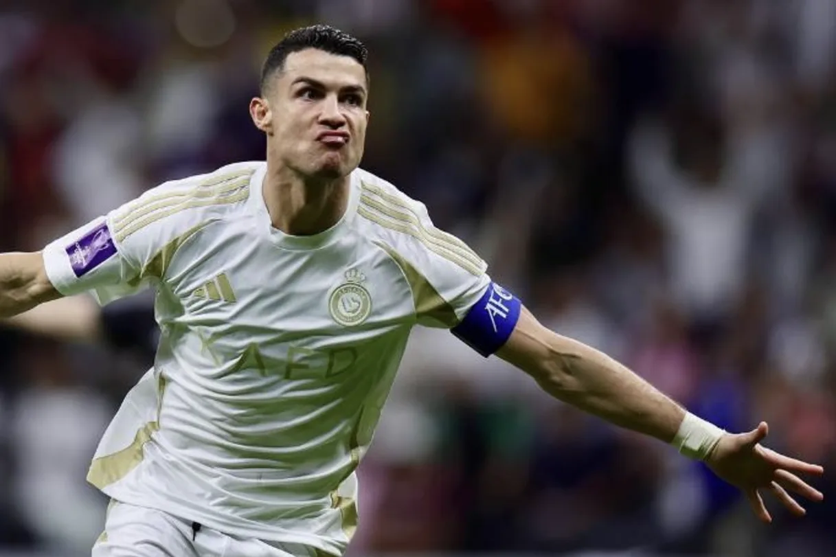 Cetak Brace di Laga Kontra Al-Gharafa, Intip 3 Catatan Apik yang Buktikan Ronaldo Tetap Tajam Meski Telah Menua