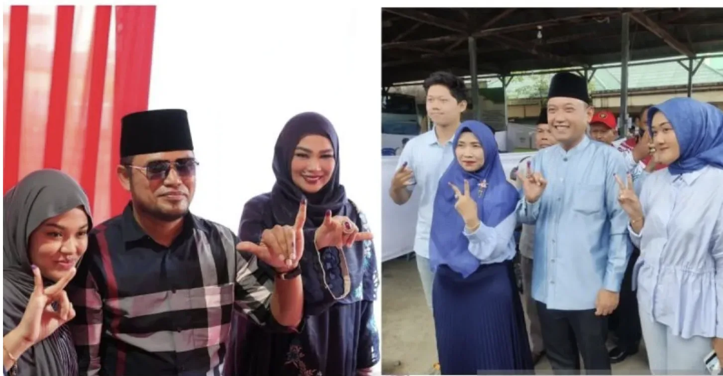 Data Masuk 98,83 Persen, Rudy-Seno Ungguli Perolehan Suara Isran-Hadi di Pilgub Kaltim 2024 Versi Hitung Cepat Indikator