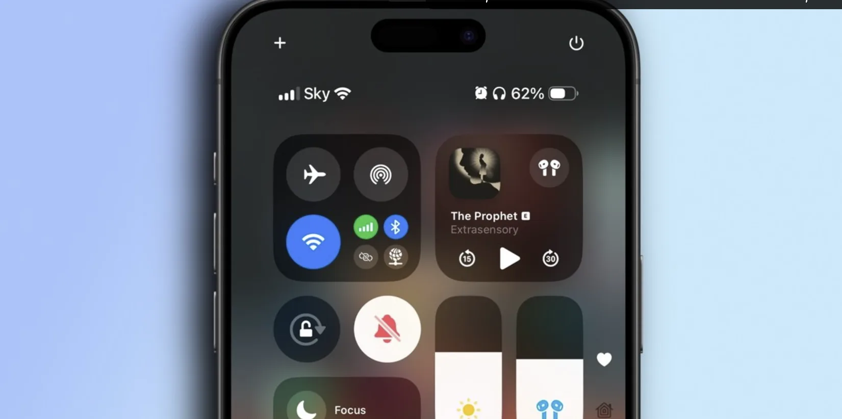 Cara Mengoptimalkan Fitur Control Center di iOS 18