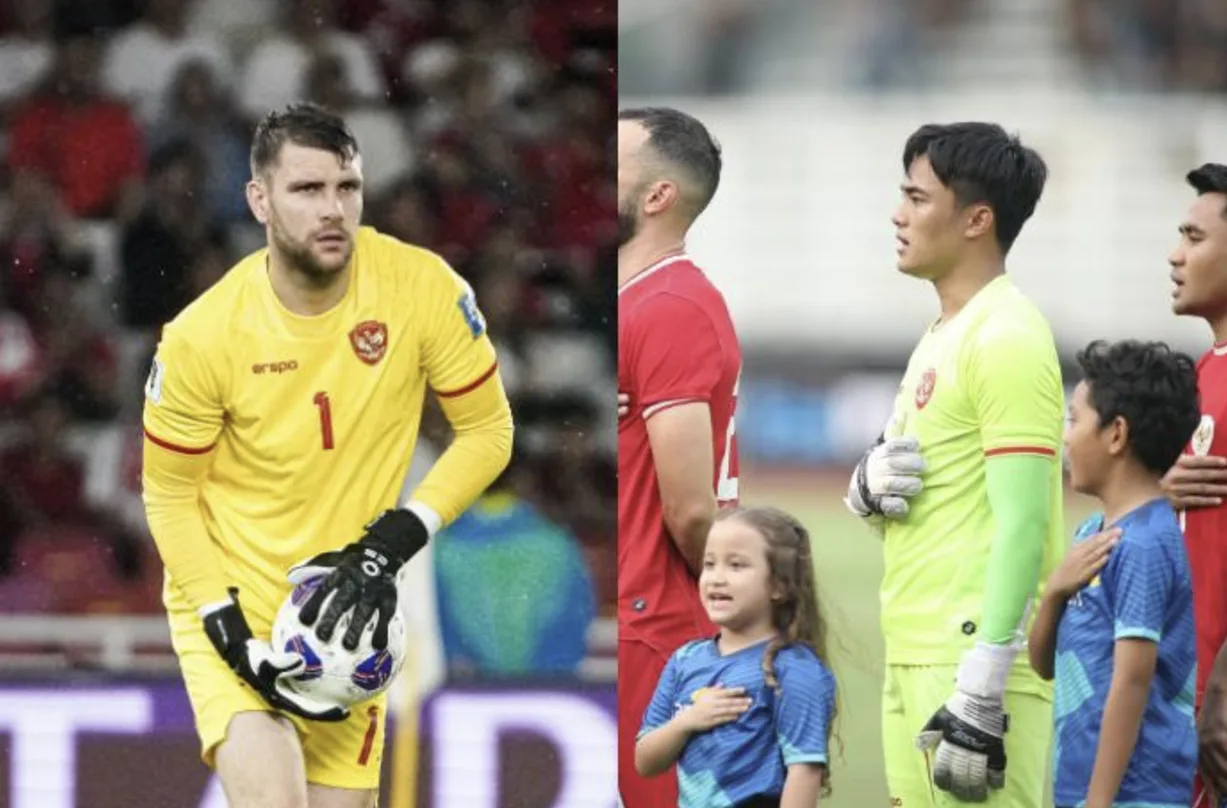 3 Syarat Kiper Andalan Shin Tae-yong Versi Kim Bong-soo, Soal Konsistensi hingga Perbandingan Statistik Paes versus Ernando