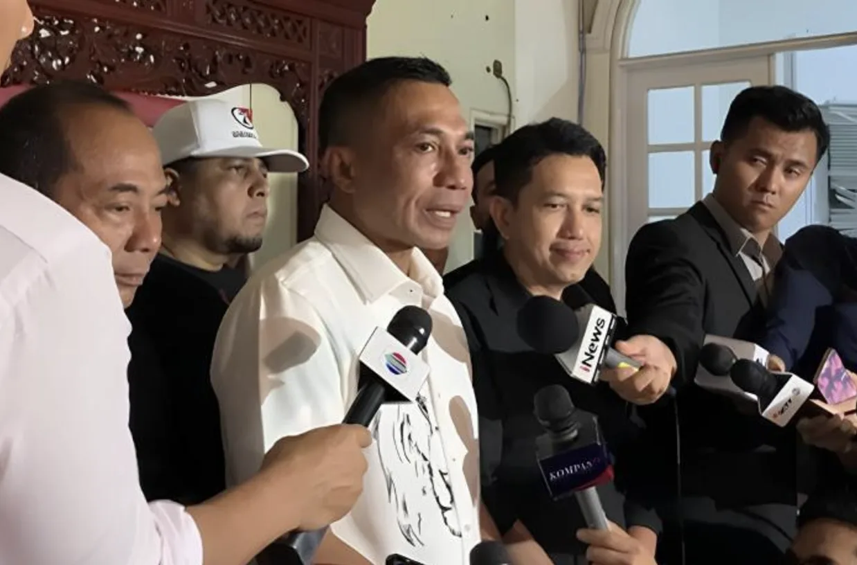 Netizen Bereaksi Usai Dharma-Kun Dapat Suara 10% Lewat Jalur Independen, Didorong Maju Lewat Partai