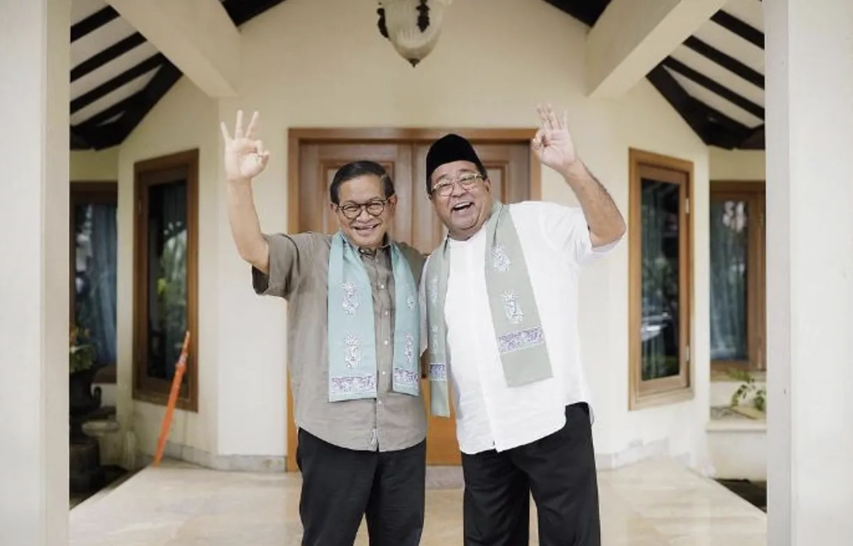 4 Alasan Pramono-Doel Klaim Jadi Jawara Pilgub DKI 2024, Sebut Perhitungan Suara Real Count KPU hingga Exit Poll