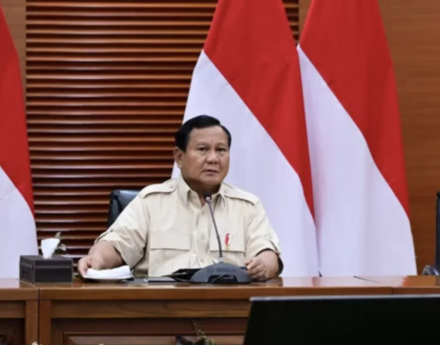Prabowo Pangkas Anggaran Rp306,6 Triliun di APBN 2025 untuk Program Prioritas Nasional