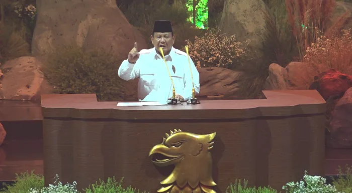 Prabowo Soal Pilpres 2029: Jika Kecewakan Rakyat, Saya Malu Maju Lagi!