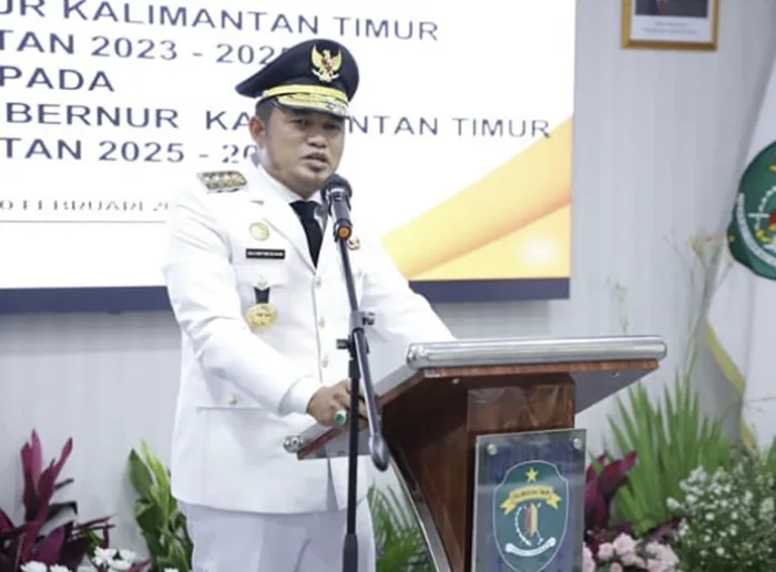 Gubernur Kaltim Rudy Mas’ud Ingin Memajukan Kaltim Setara Kota Besar dan Negara Tetangga