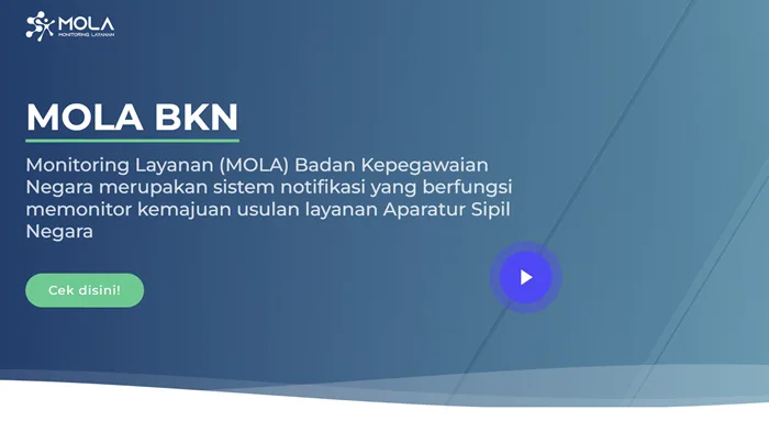 [Terbaru] Panduan Cek Progres Penetapan NIP CPNS &amp; NI PPPK 2024 di Mola BKN: Langkah Mudah dan Cepat