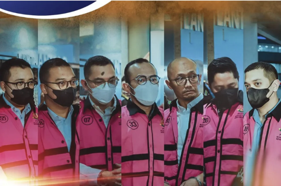 Anak Riza Chalid ‘Papa Minta Saham’ Jadi Tersangka Korupsi Pertamina: Kerugian Negara Ratusan Triliun