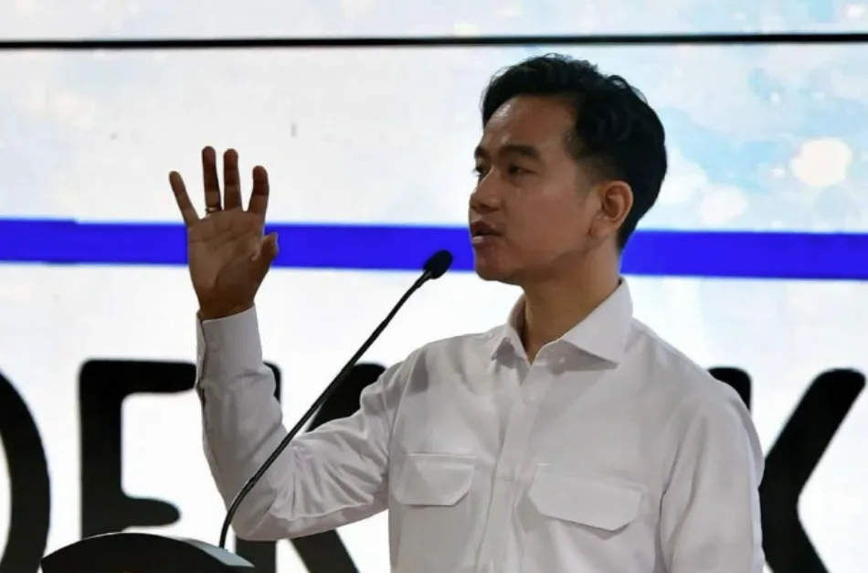 Gibran Sentil Kepala Daerah Soal Makan Bergizi Gratis