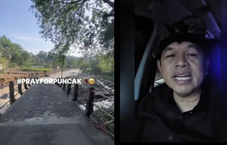Banjir Bogor: Gubernur Dedi Mulyadi Ungkap Alih Fungsi Lahan Jadi Biang Kerok Bencana