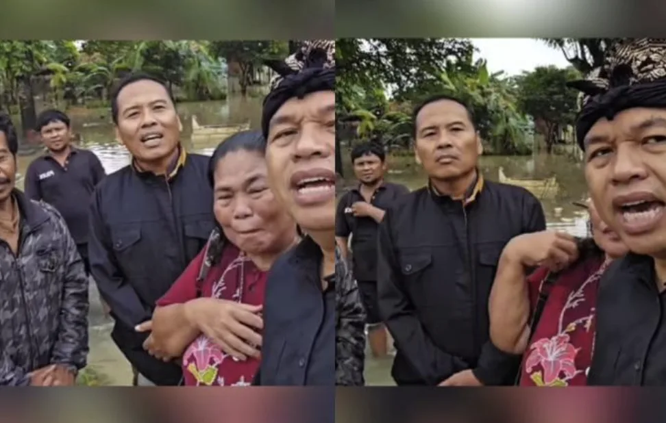 Rumah Panggung 2,5 Meter Jadi Jurus Jitu Dedi Mulyadi Atasi Banjir Karawang