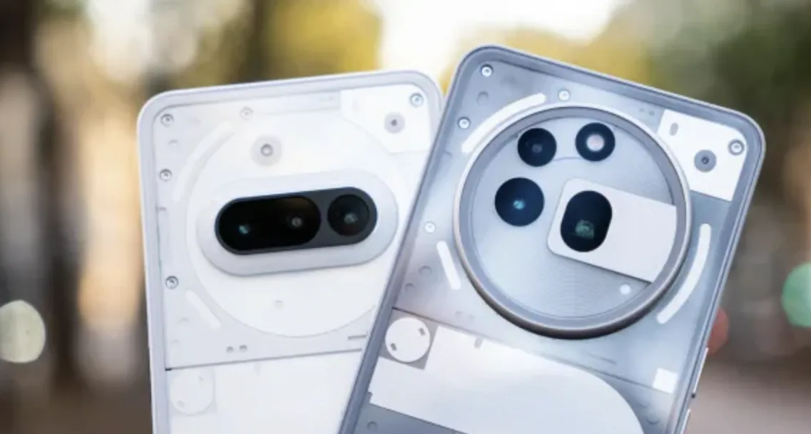 Nothing Phone (3a) Series Resmi Meluncur dengan Fitur ‘Camera Presets’ yang Bisa Dibagikan
