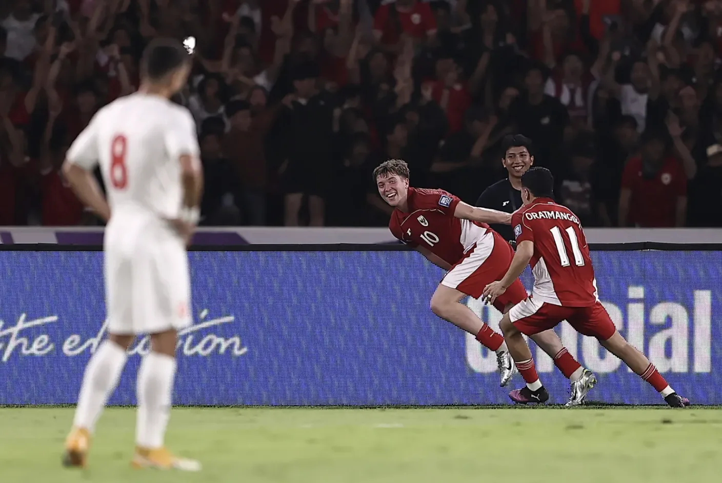 Sejarah dan Harapan: Indonesia Bangkitkan Mimpi Piala Dunia 2026 Setelah Kemenangan Atas Bahrain