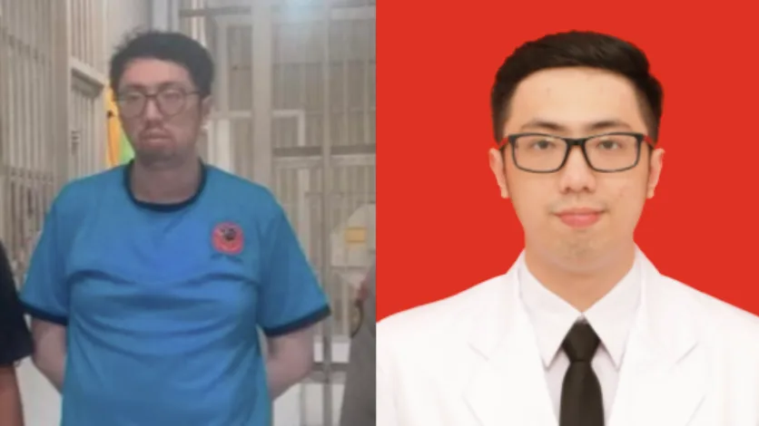 Dokter PPDS Jadi Tersangka Rudapaksa Kini Dilarang Praktik Seumur Hidup, STR Dicabut Permanen Usai Insiden di RSHS Bandung