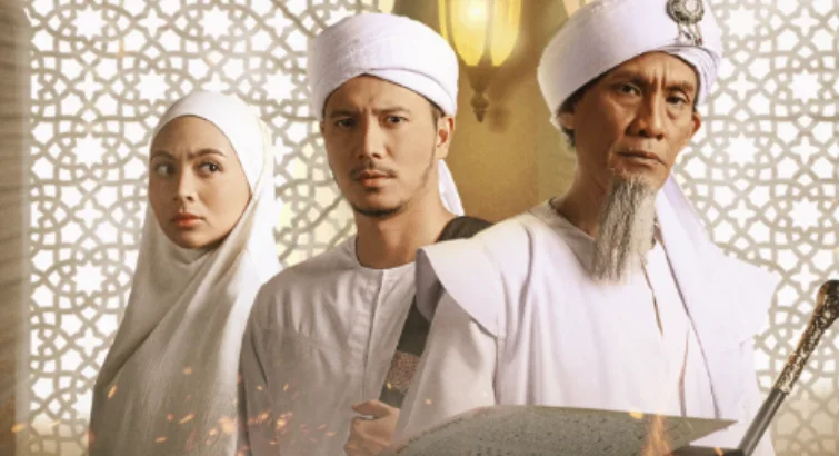 Serial ‘Bidaah’ Viral hingga Tembus 2,5 Miliar Penonton: Faizal Hussein Bongkar Peran Walid yang Kontroversial