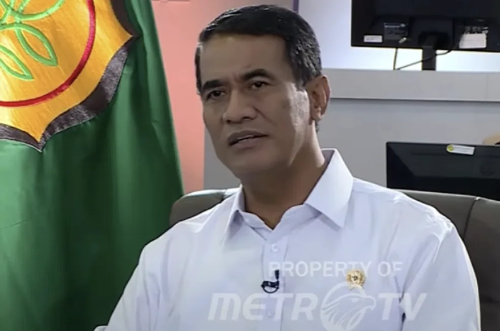 Menteri Pertanian Pecat Oknum BULOG Gara-Gara Beli Gabah Lewat Tengkulak, Petani Rugi