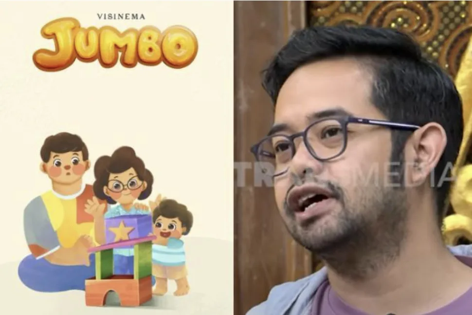 Lolos dari Titik Terendah, Ryan Adriandhy Sukses Bawa ‘Jumbo’ Jadi Film Animasi Terlaris se-Asia Tenggara