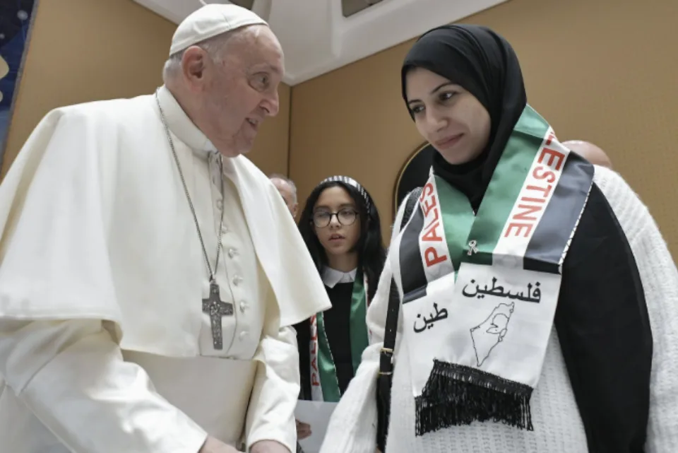 Israel Hapus Ucapan Duka untuk Paus Fransiskus, Diduga karena Kritik Soal Perang Gaza