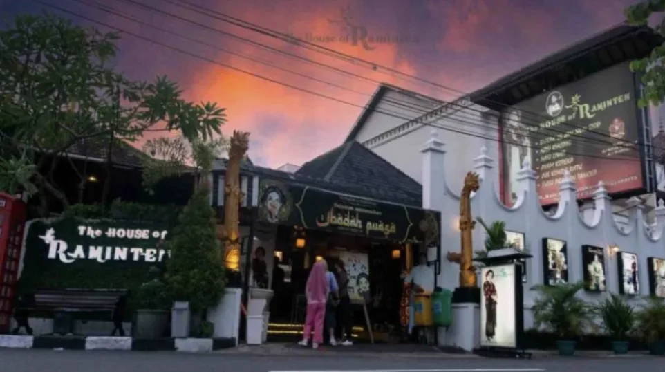 Selamat Jalan Raminten: Tokoh di Balik Restoran Legendaris yang Angkat Budaya Jawa ke Panggung Dunia