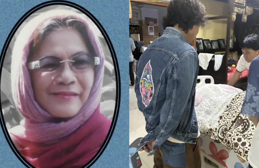 Bunda Iffet, Ibu Bimbim Slank Wafat di Usia 87 Tahun, Musik Indonesia Berduka