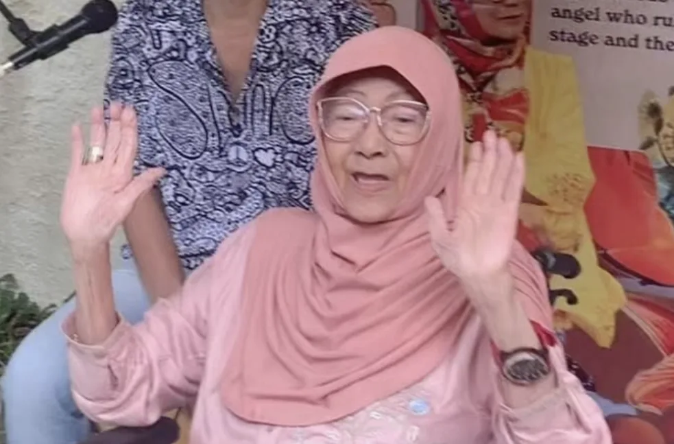 Bunda Iffet, Sosok Penyelamat Slank dari Narkoba, Wafat di Usia 87 Tahun