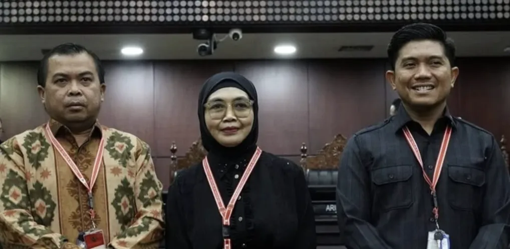 Wali Kota Bontang Hadiri Sidang MK Bahas Tapal Batas Sidrap, Saldi Isra Desak Kemendagri Segera Bertindak