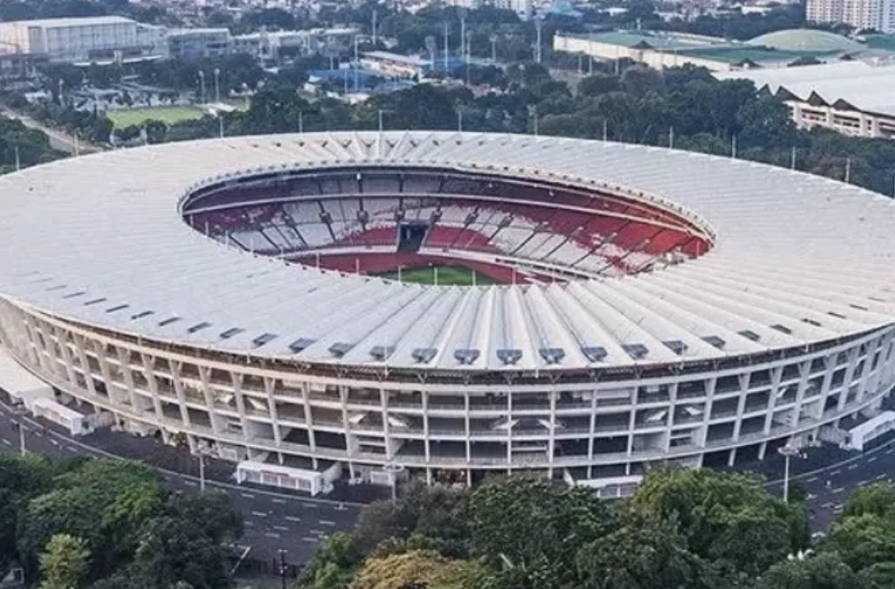GBK Resmi Dikelola Danantara, Rosan Roeslani Targetkan Jadi Ikon Baru Jakarta