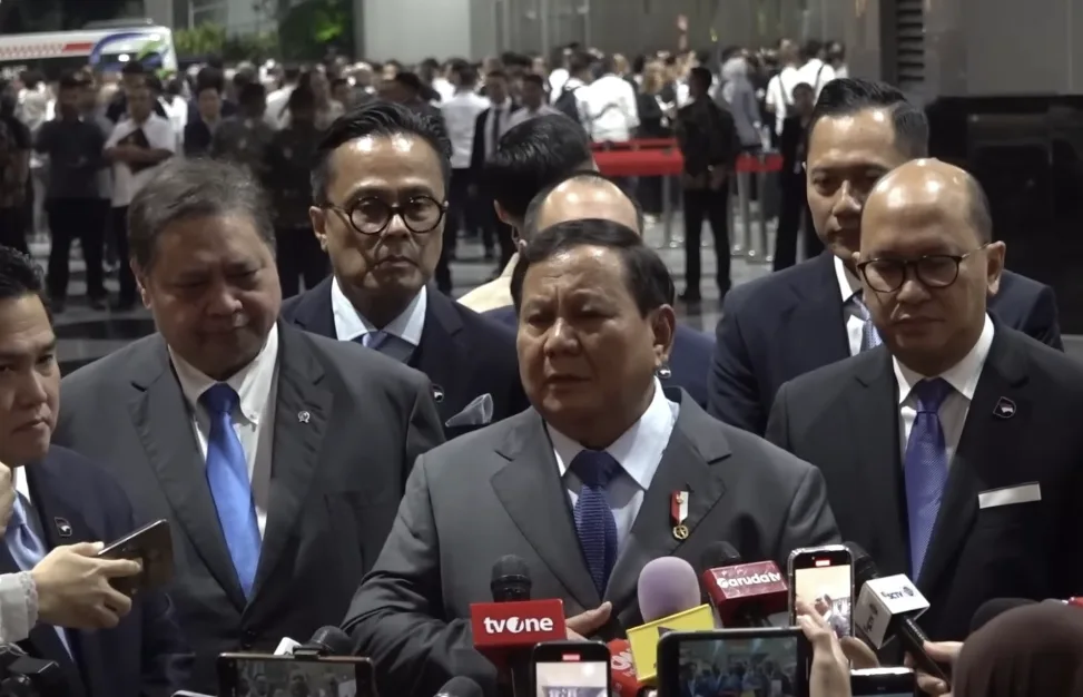 Presiden Prabowo Gelar Town Hall Danantara Tertutup: Tegur Direksi dan Ultimatum Antikorupsi
