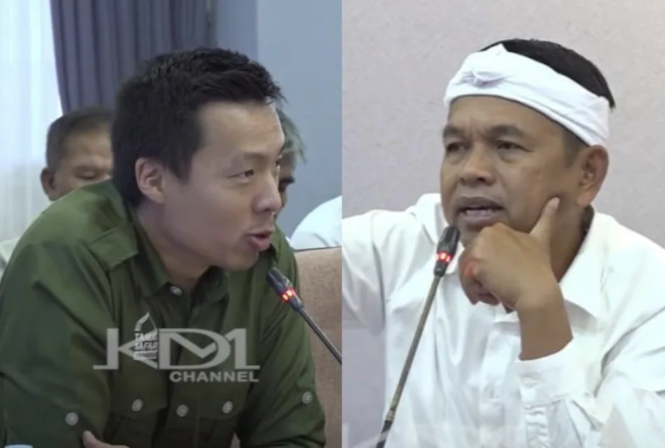 Dedi Mulyadi Dorong Jalan Damai Skandal Kekerasan Eks Pemain Sirkus di Taman Safari: Gugatan Tak Akan Pernah Selesai