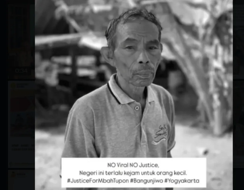 Sertifikat Tanah Mbah Tupon Diubah dan Dijaminkan ke Bank, BPN Bantul Bertindak Cepat