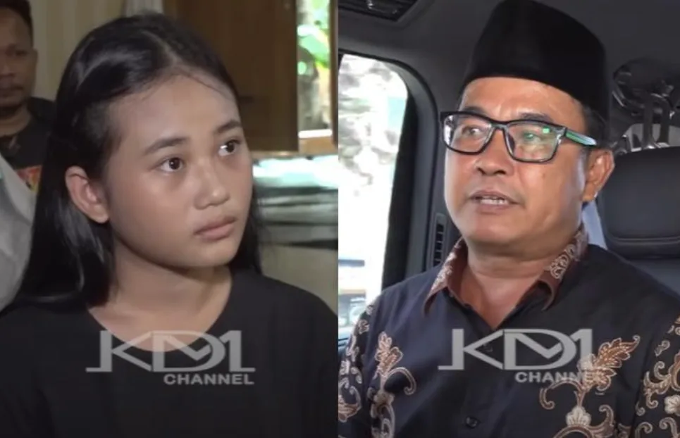 Sosok Aura Cinta Terungkap: Dulu Masuk Sekolah Lewat SKTM, Sering Izin Syuting, Kini Viral Kritik Wisuda