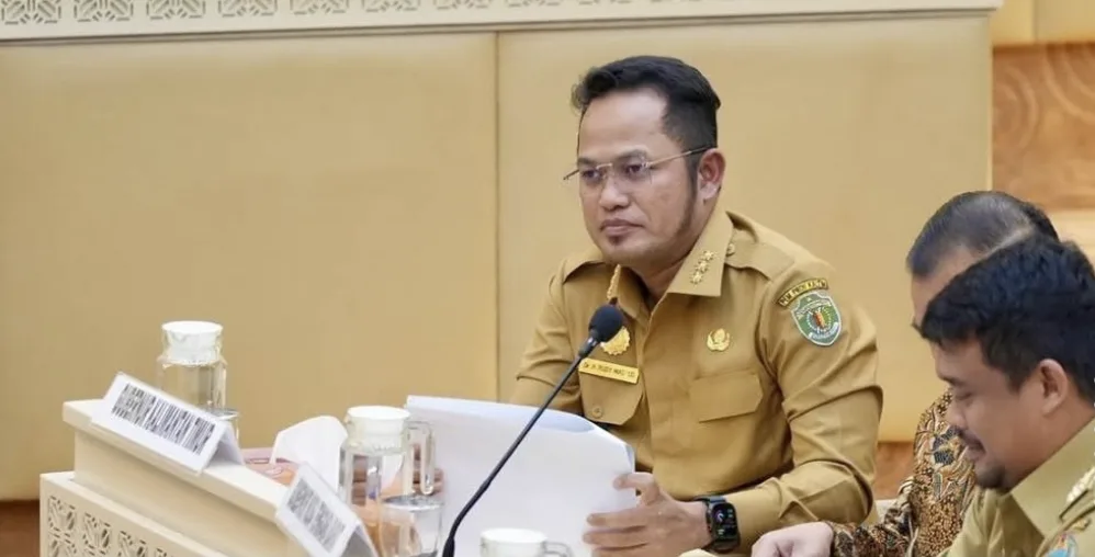 Gubernur Kaltim Desak Pemerintah Angkat Non-ASN Jadi PPPK, Soroti Kekurangan Ribuan Formasi