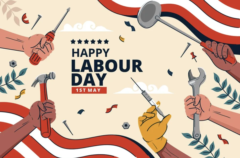 Hari Buruh Internasional 1 Mei: Mengenang Akar Perjuangan Hak Pekerja dan Relevansinya di Era Modern