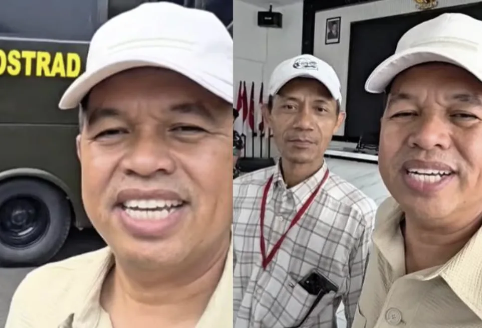 Viral! Dedi Mulyadi Kirim Siswa Tawuran ke Barak Militer: “Sudah Masuk Mobil Kostrad”